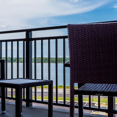 Holiday Inn Paducah Riverfront By Ihg Exterior foto
