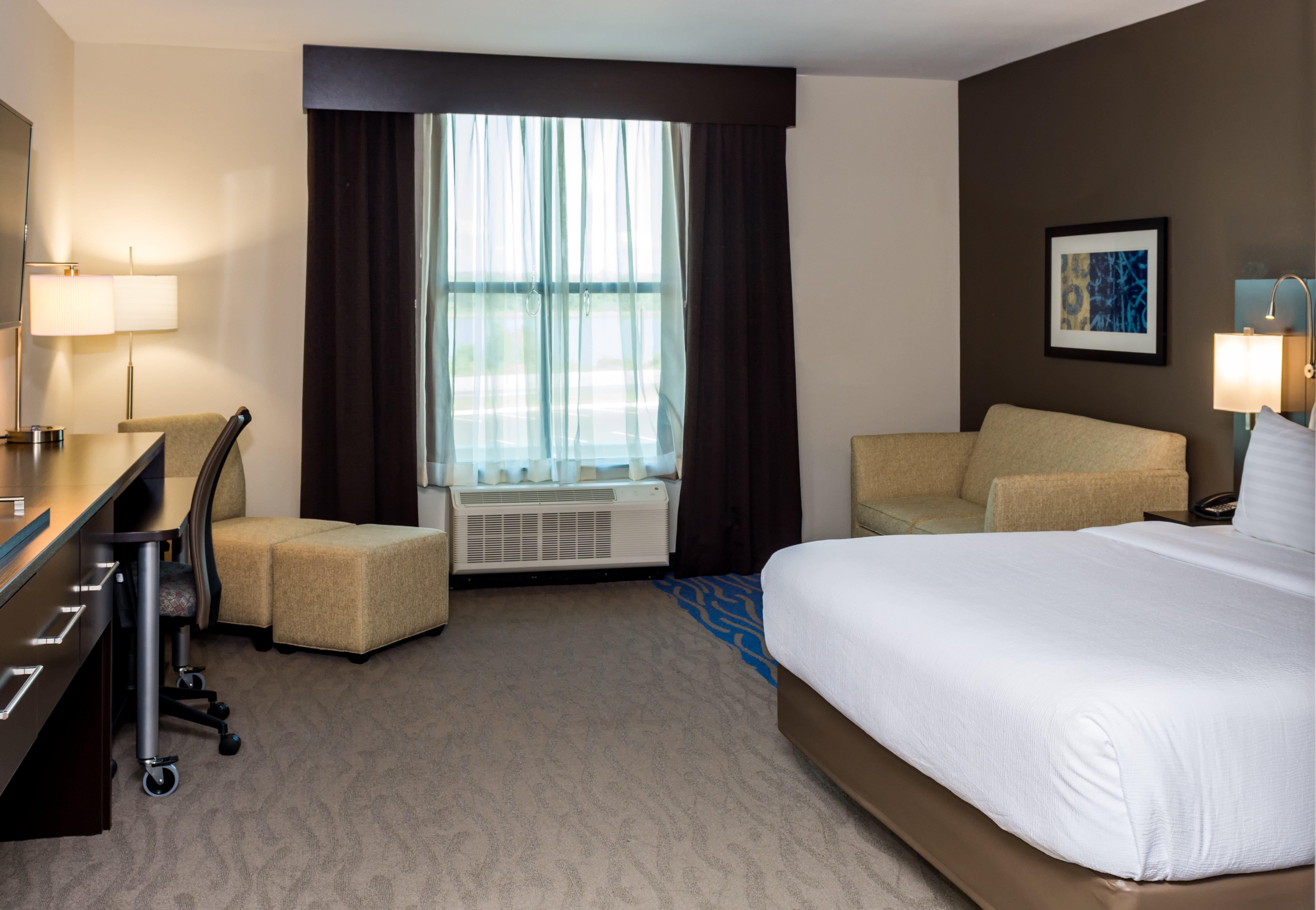 Holiday Inn Paducah Riverfront By Ihg Quarto foto