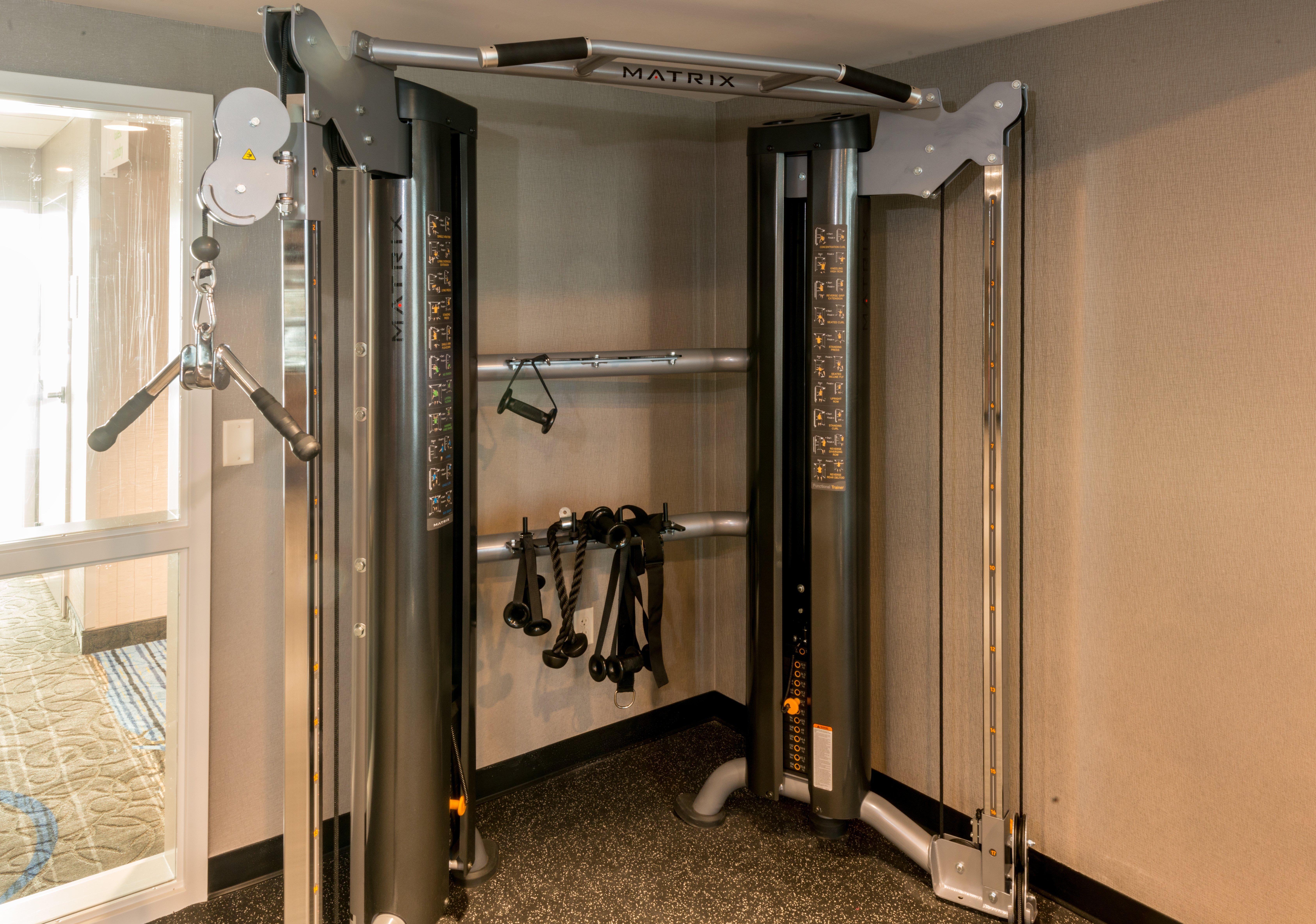 Holiday Inn Paducah Riverfront By Ihg Facilidades foto