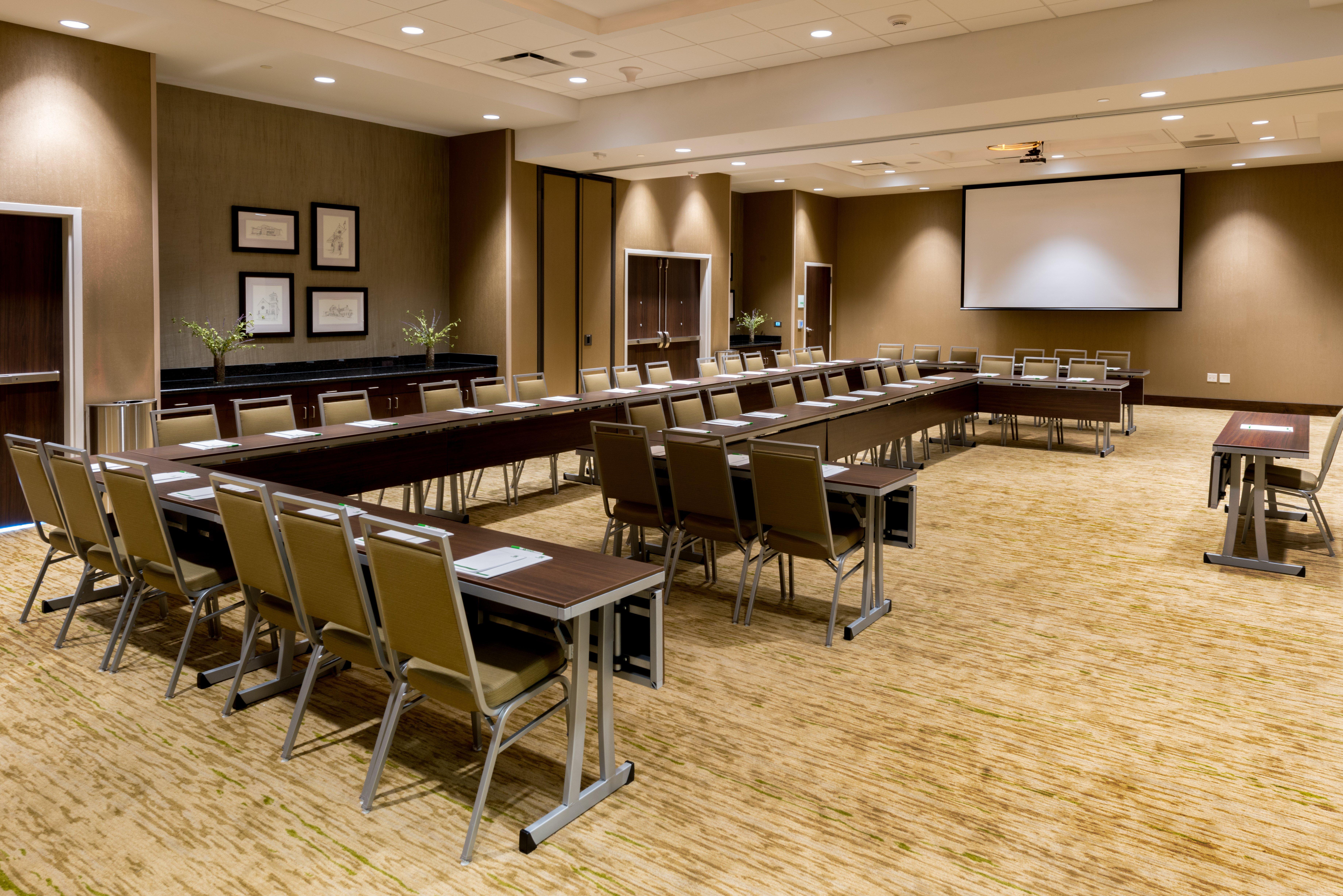 Holiday Inn Paducah Riverfront By Ihg Negócio foto