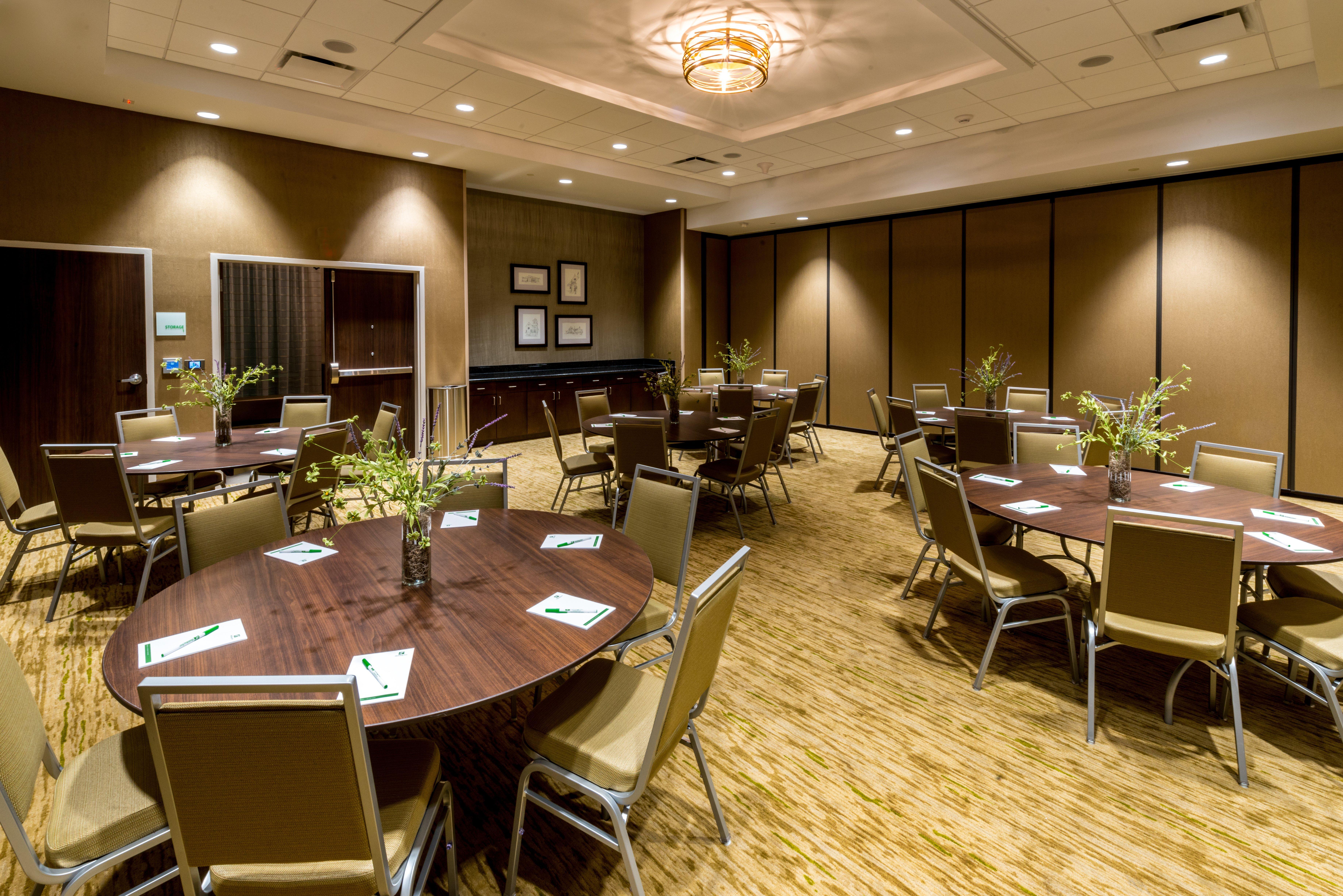 Holiday Inn Paducah Riverfront By Ihg Negócio foto
