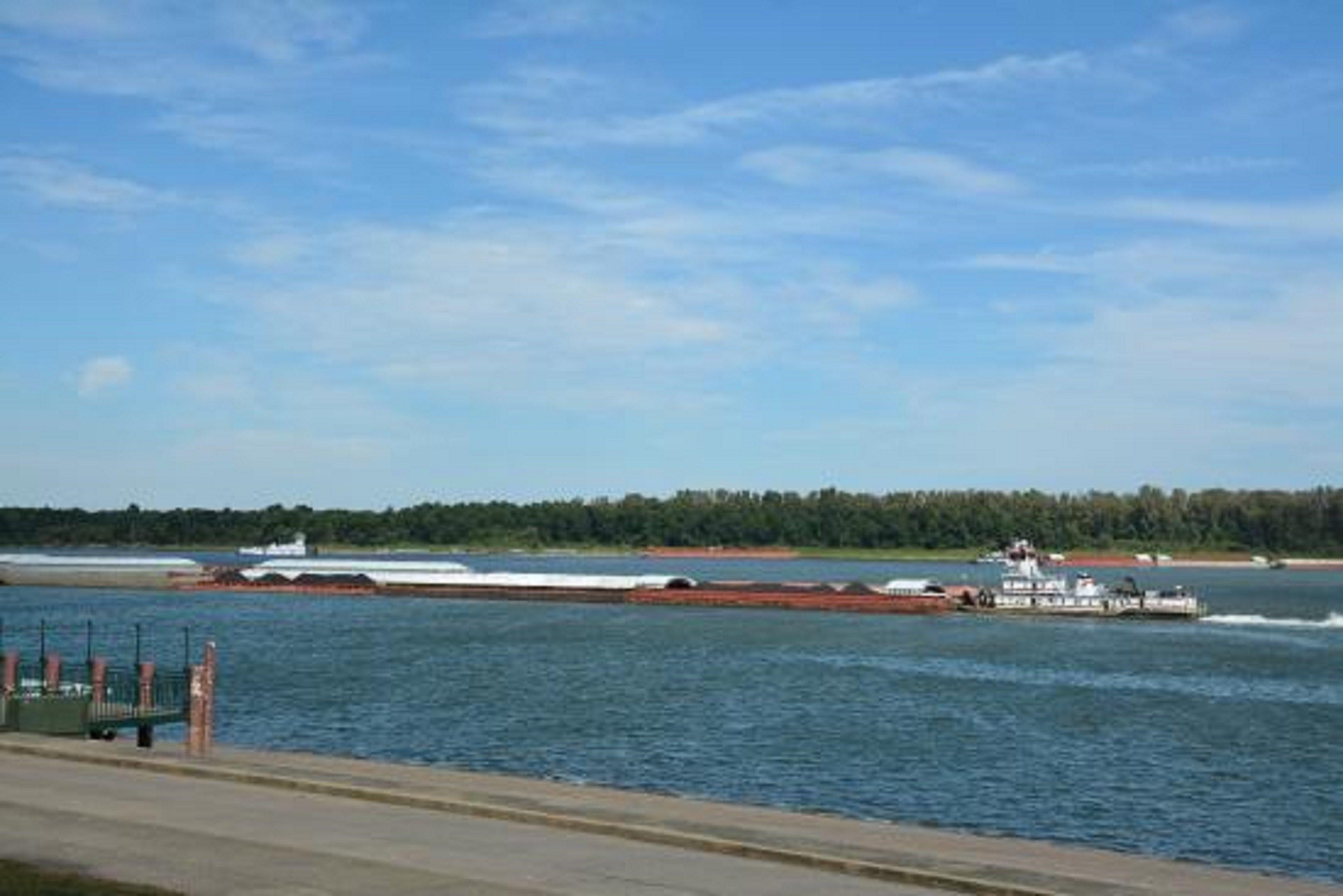 Holiday Inn Paducah Riverfront By Ihg Exterior foto