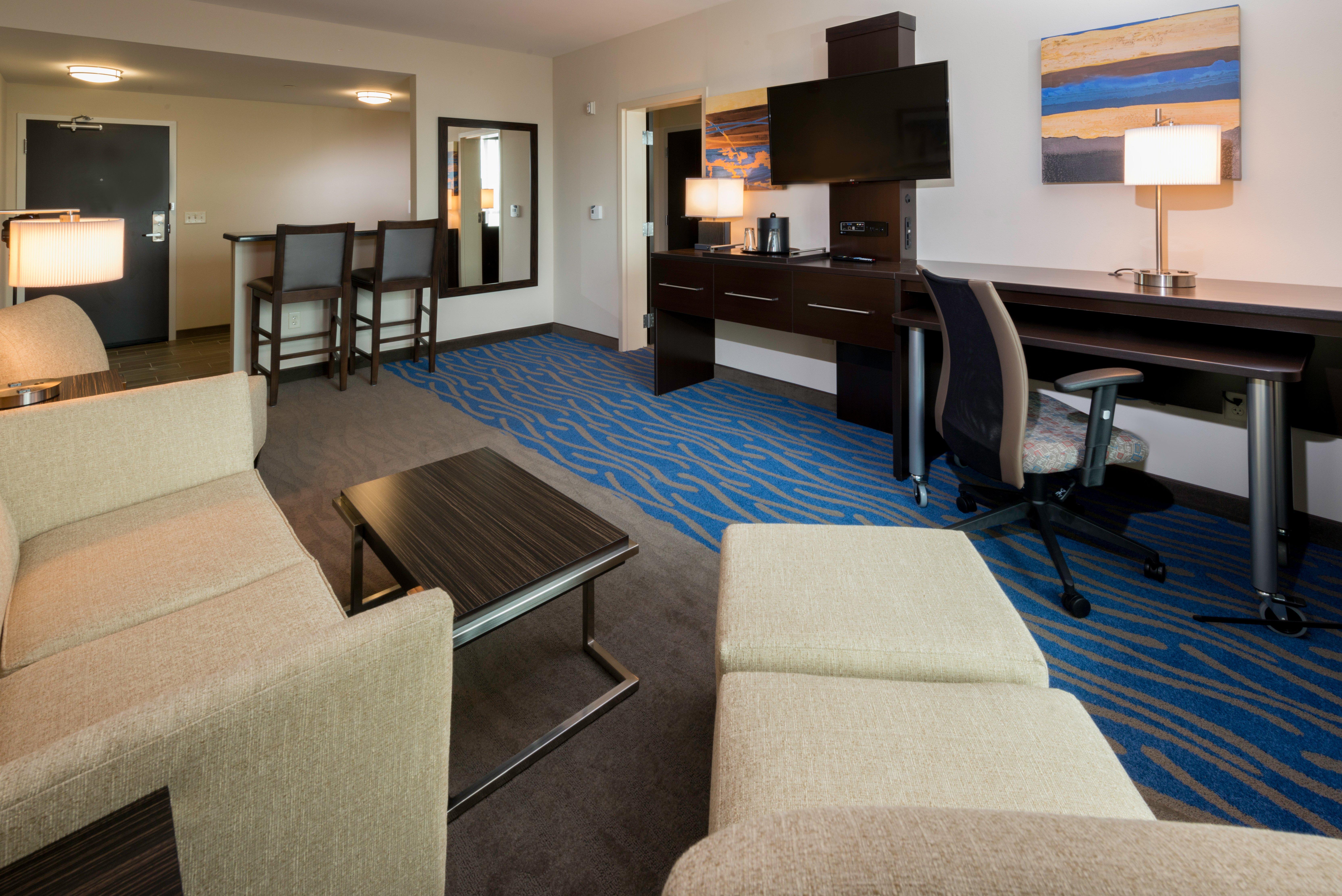 Holiday Inn Paducah Riverfront By Ihg Quarto foto