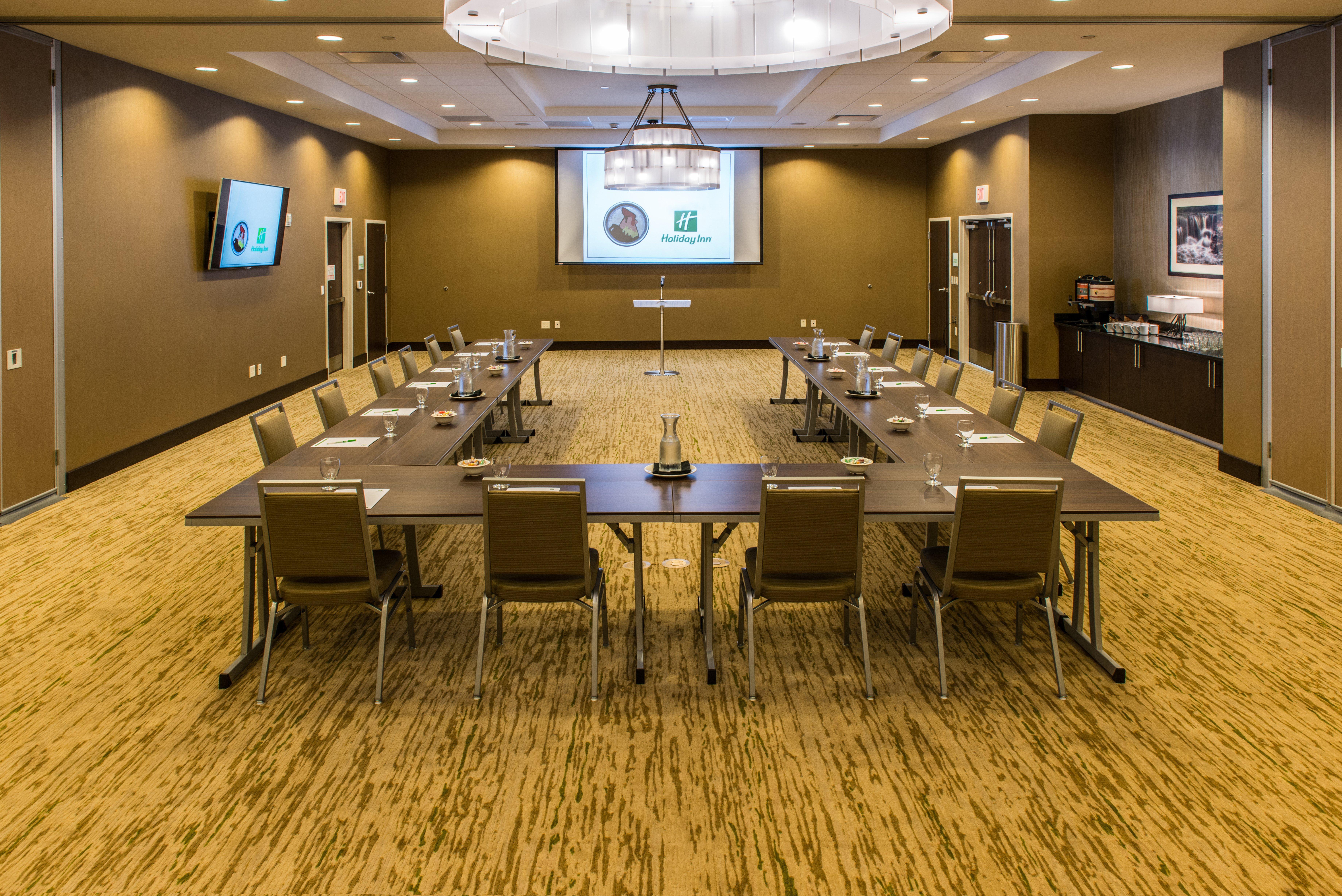 Holiday Inn Paducah Riverfront By Ihg Negócio foto