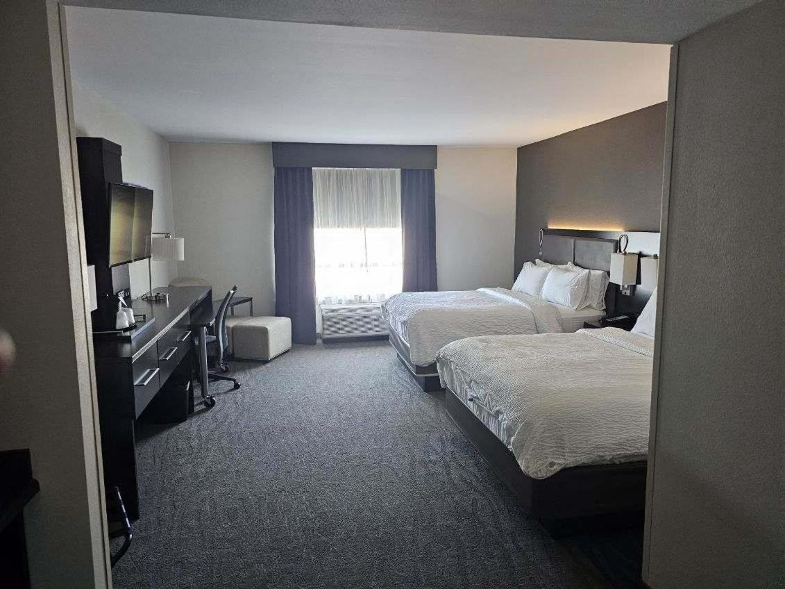 Holiday Inn Paducah Riverfront By Ihg Exterior foto