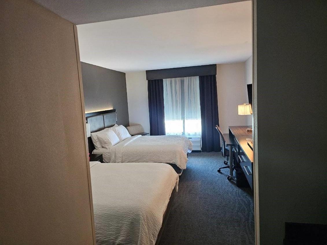 Holiday Inn Paducah Riverfront By Ihg Exterior foto