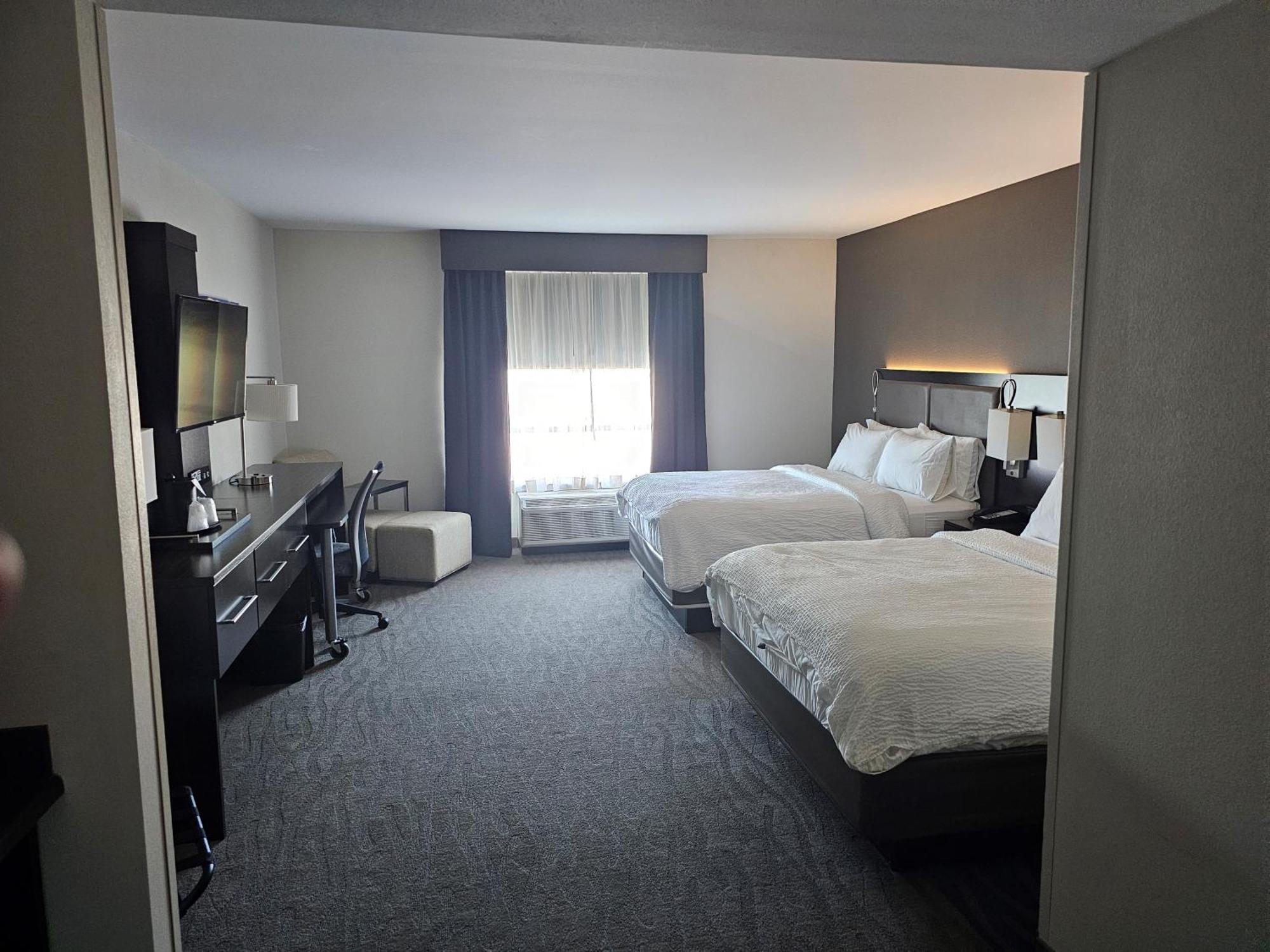 Holiday Inn Paducah Riverfront By Ihg Exterior foto