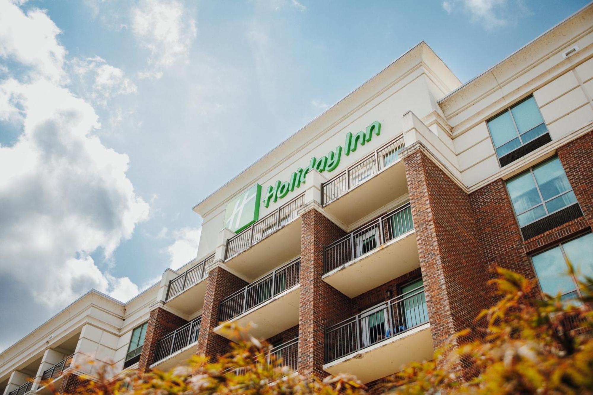 Holiday Inn Paducah Riverfront By Ihg Exterior foto