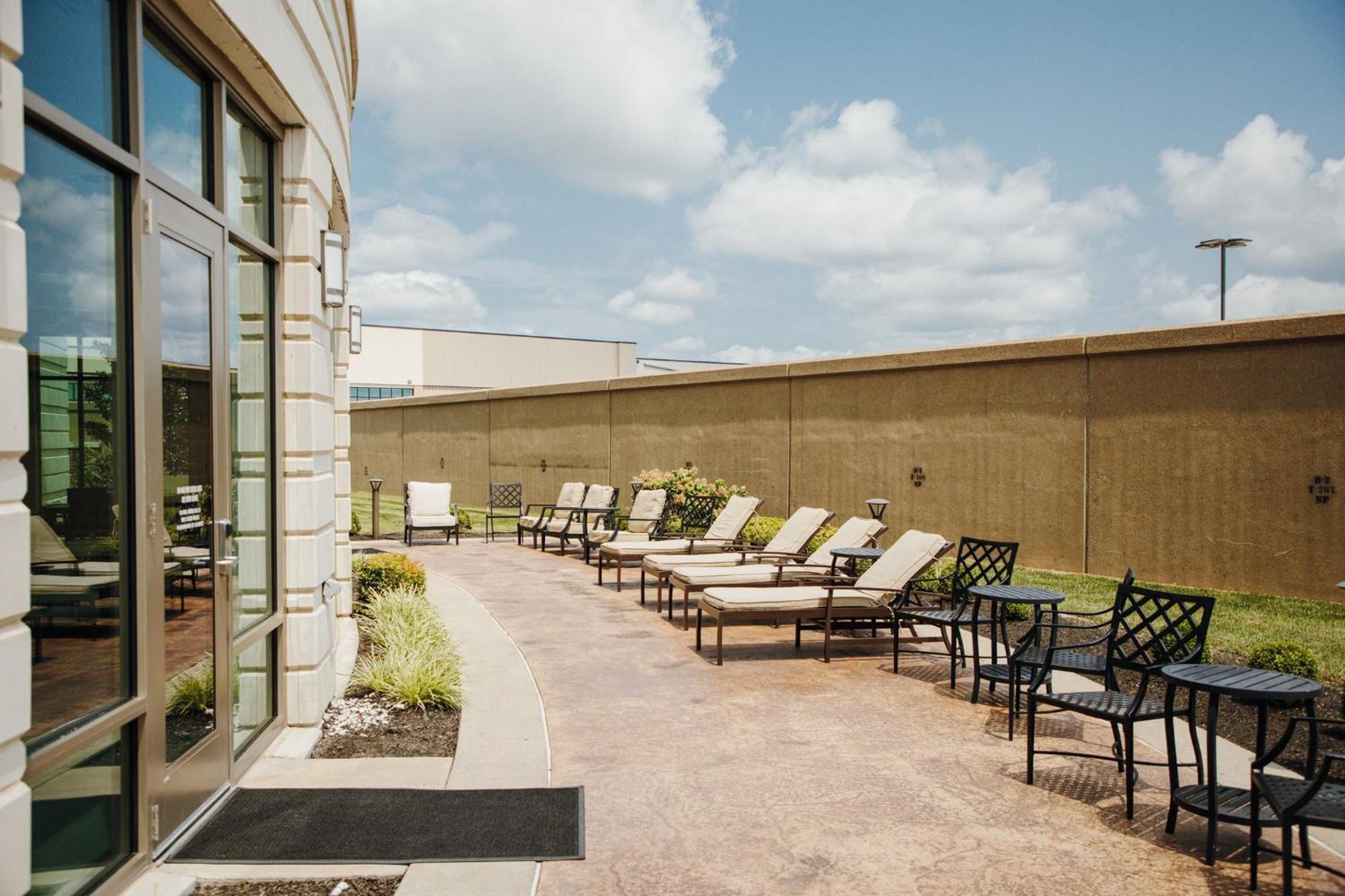 Holiday Inn Paducah Riverfront By Ihg Exterior foto