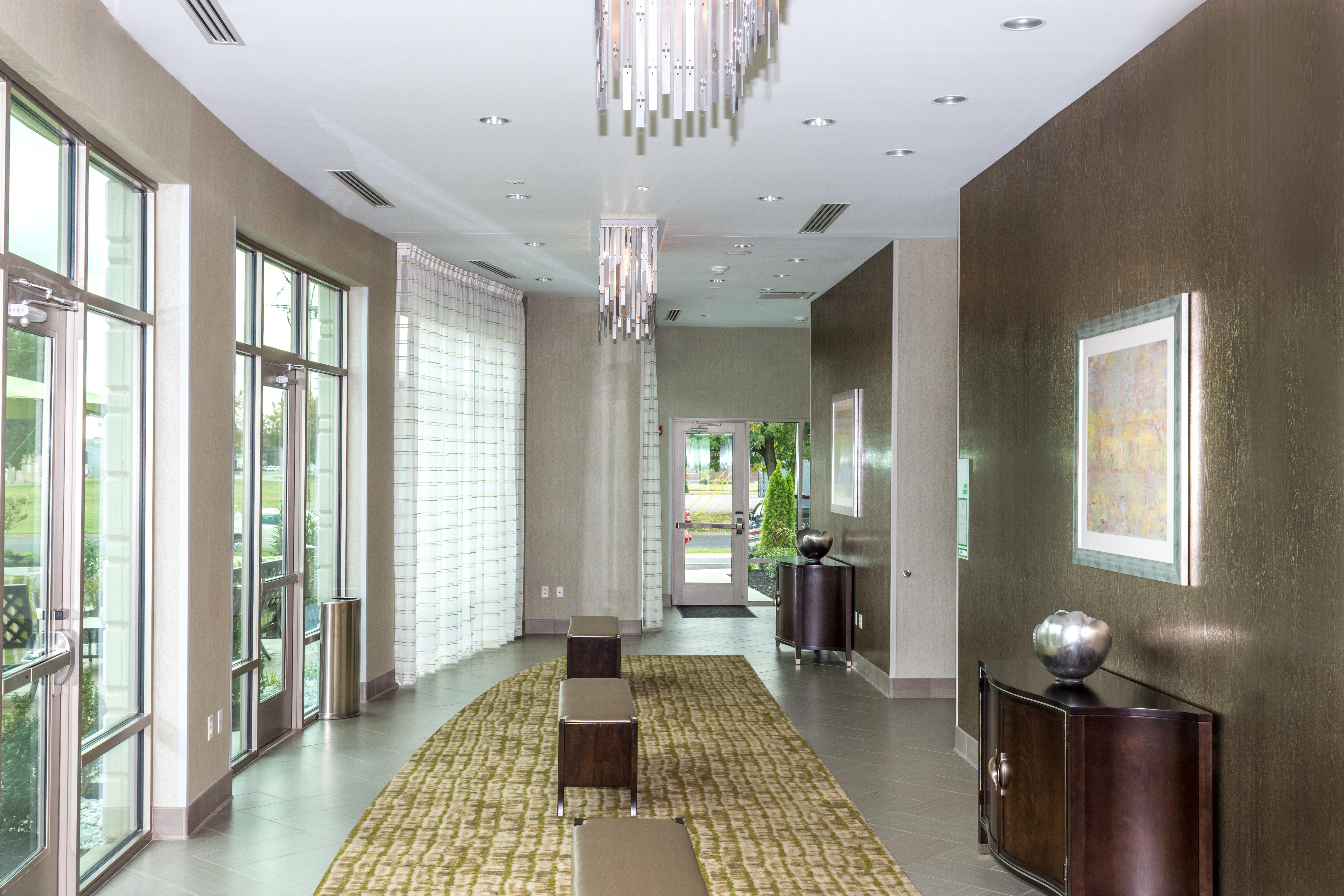 Holiday Inn Paducah Riverfront By Ihg Interior foto
