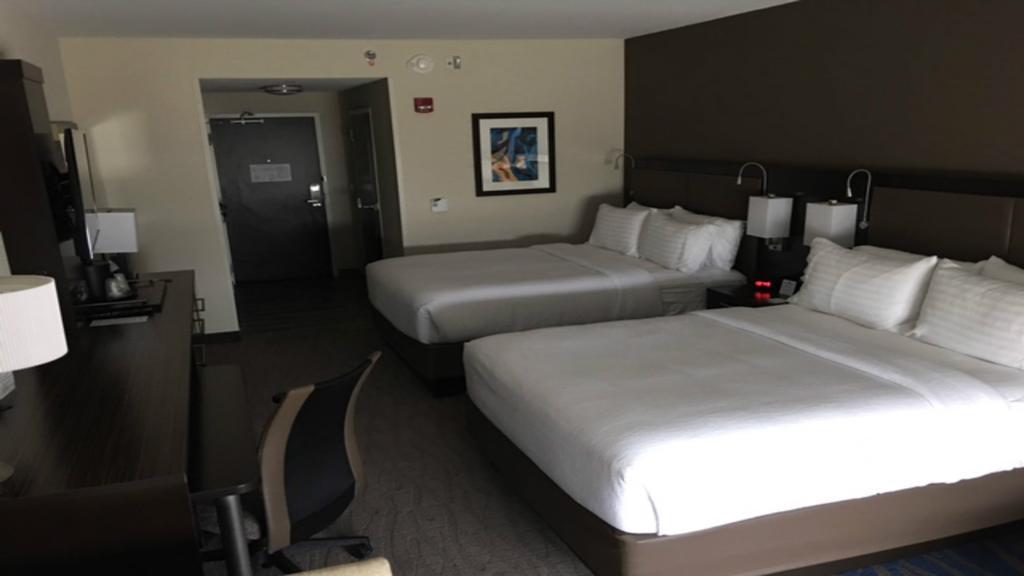 Holiday Inn Paducah Riverfront By Ihg Quarto foto